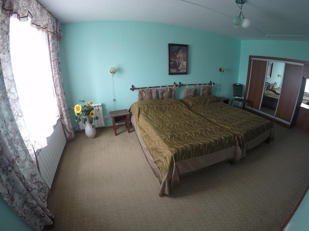 Kurmet Hotel Oral Zimmer foto